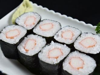 Kani Maki Roll (6 Adet) görseli