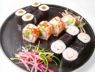 Sushi 1 (16 Pcs.) görseli