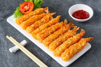 Karides Tempura görseli
