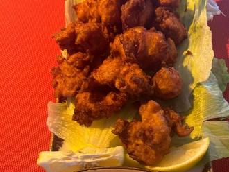 Mongolian Style Chicken görseli