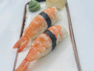 Ebi Nigiri (2 Adet) görseli