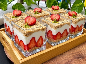 Çilekli Mag (300 Gr.) görseli