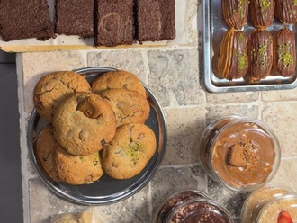 Antep Fıstıklı Cookie (80 Gr.) görseli