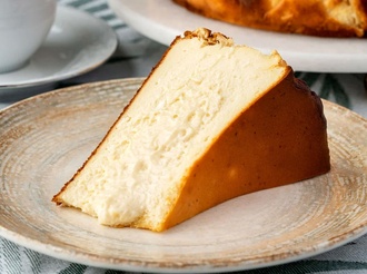 Bask Cheesecake (220 Gr.) görseli