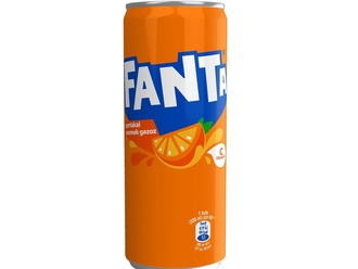 Fanta (33 Cl.) görseli