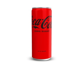 Coca-cola Zero Sugar (33 Cl.) görseli