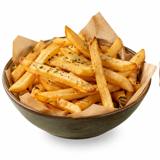 Patates Kızartması görseli