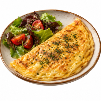 Omlet görseli