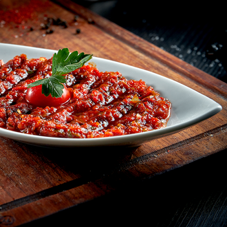 Acılı Ezme (250G) görseli