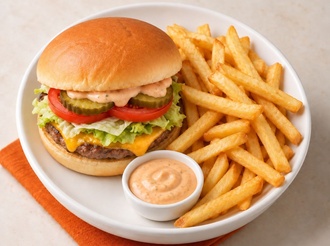 Cheese Burger görseli