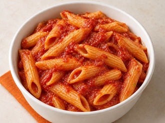 Penne Arrabbiata görseli
