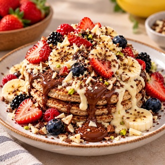 Special Fit Pancake görseli