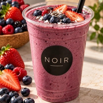 Protein Shake Smoothie görseli