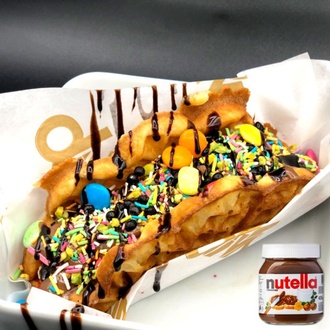 Aşk'ım Sandwich Waffle görseli