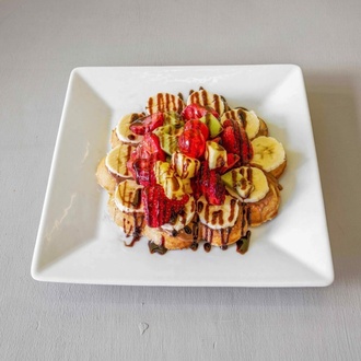 Mega Waffle görseli