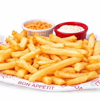Patates Kızartması görseli