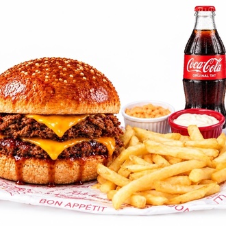 Tiftik Burger Menü görseli