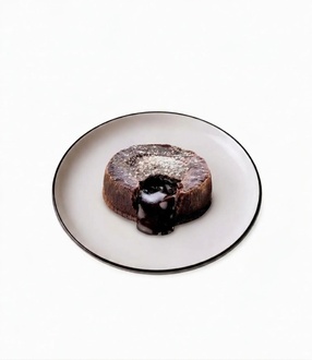 Çikolatalı Sufle görseli