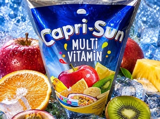 Capri-sun Multi Vitamin (20 Cl.) görseli
