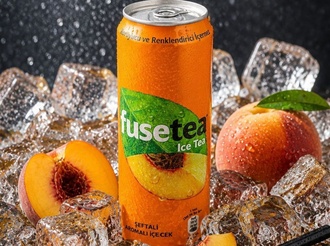 Fuse Tea Şeftali (33 Cl.) görseli