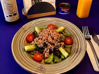 Ton Balıklı Salata (380 Gr.) görseli