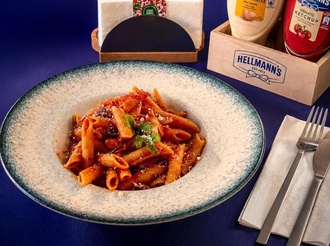 Penne Arrabbiata (260 Gr.) görseli
