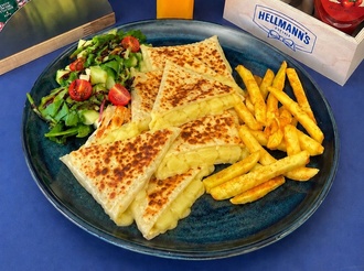 Patatesli̇ Gözleme görseli