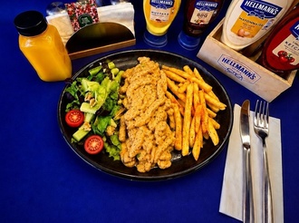 Kremalı Mantarlı Tavuk (260 Gr.) görseli
