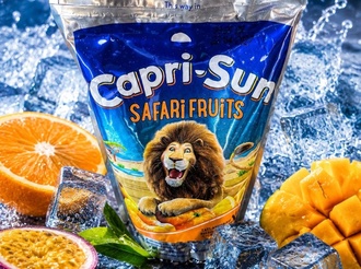 Capri-sun Safari (20 Cl.) görseli