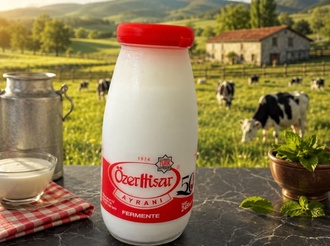 Fermente Ayran (24,5 Cl.) görseli