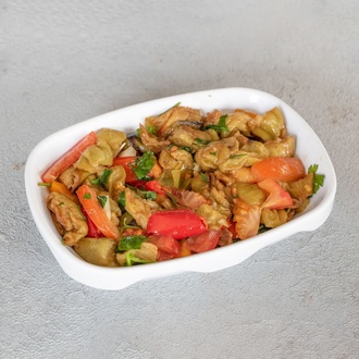 Patlıcan Salatası (160 Gr.) görseli