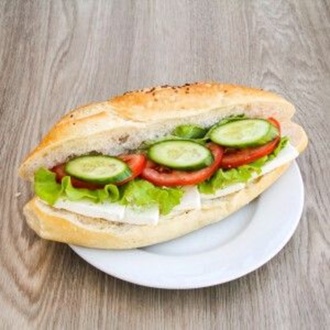 Peynirli Sandviç görseli