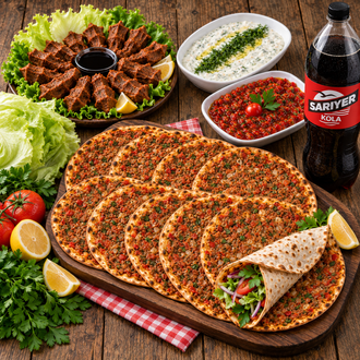 Mega Aile Paketi görseli