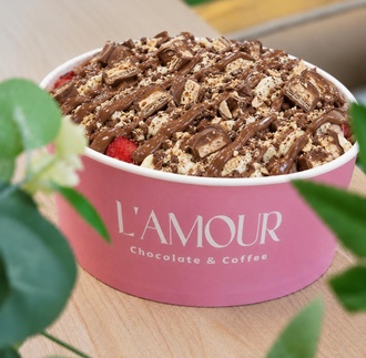 Bueno Waffle Bowl (Kova) görseli