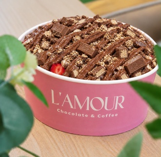 Kitkat Waffle Bowl (Kova) görseli