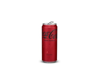 Coca-cola Zero Sugar (33 Cl.) görseli