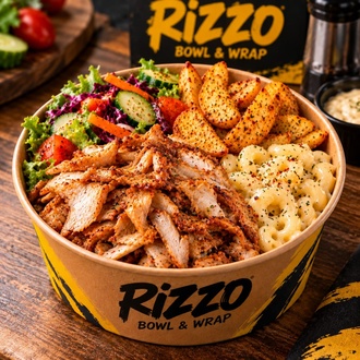 Tavuk Döner Bowl görseli