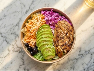 Keto Bowl görseli