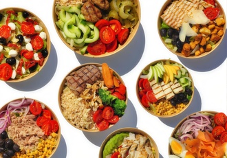 Kendi Salatanı Oluştur görseli