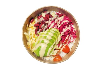Avokado Bowl görseli