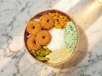 Falafel Bowl görseli