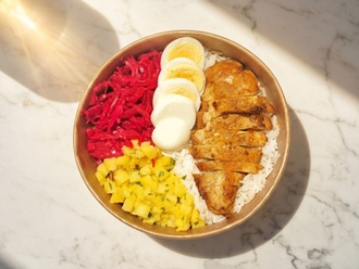 Fit Protein Bowl görseli
