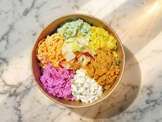 Meze Bowl görseli