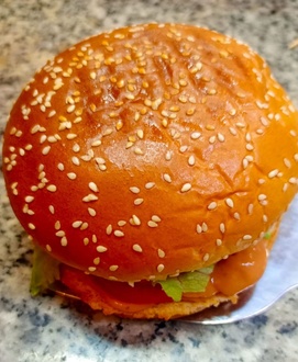 5'Li Klasik Burger & Ayran Menü görseli