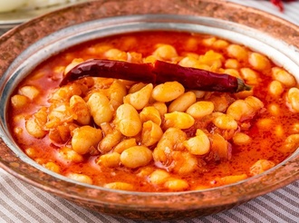 Kuru Fasulye (Tereyağlı) görseli