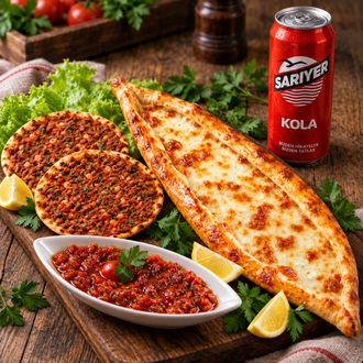 Kendime Gurme Menü görseli