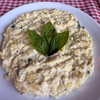 Fresh Kabak Mezesi (250Gr) görseli