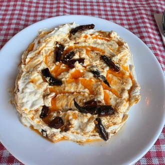 Atom Mezesi görseli