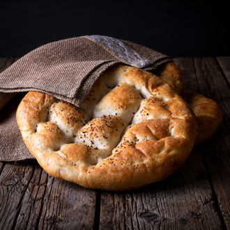 Tırnaklı Pide görseli