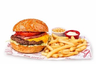 Kasap Burger görseli